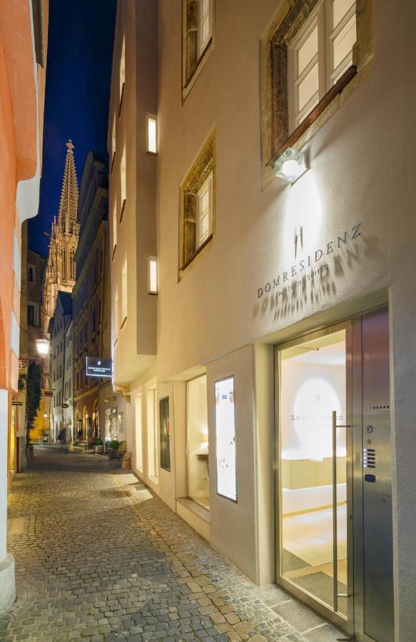 Aparthotel Domresidenz Ratyzbona Zewnętrze zdjęcie