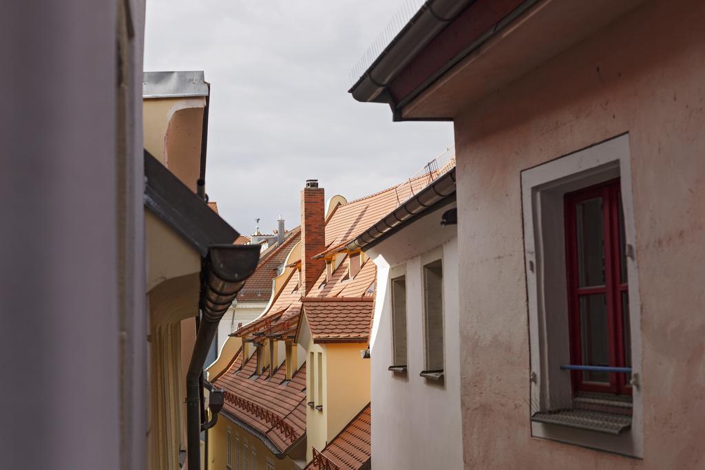 Aparthotel Domresidenz Ratyzbona Zewnętrze zdjęcie