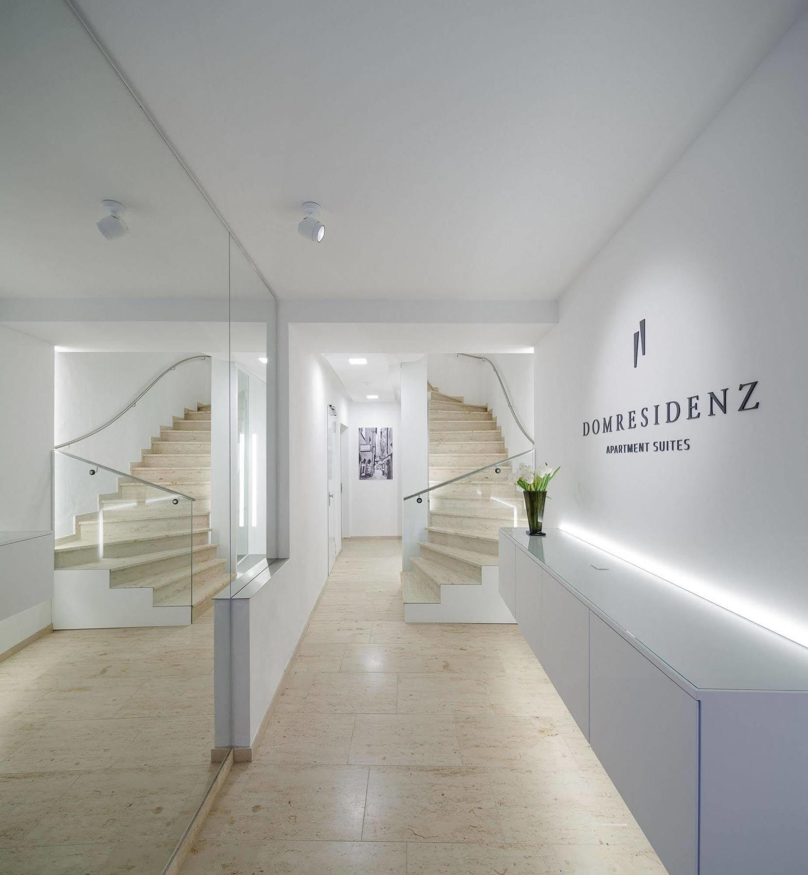Aparthotel Domresidenz Ratyzbona Zewnętrze zdjęcie