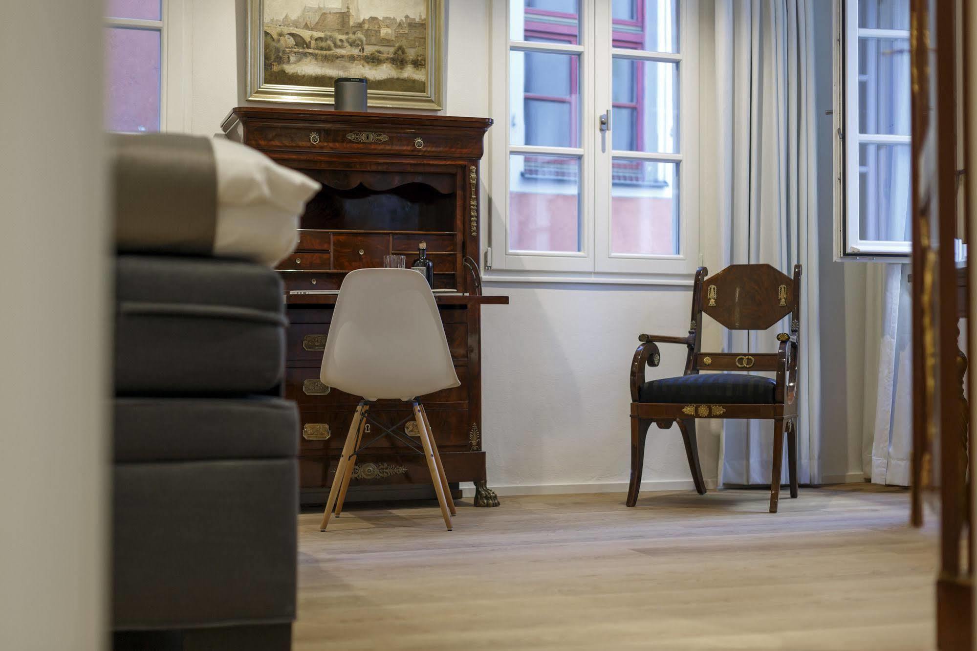 Aparthotel Domresidenz Ratyzbona Zewnętrze zdjęcie