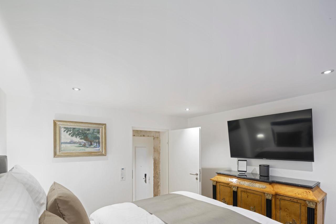 Aparthotel Domresidenz Ratyzbona Zewnętrze zdjęcie